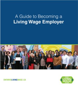 guide to living wage